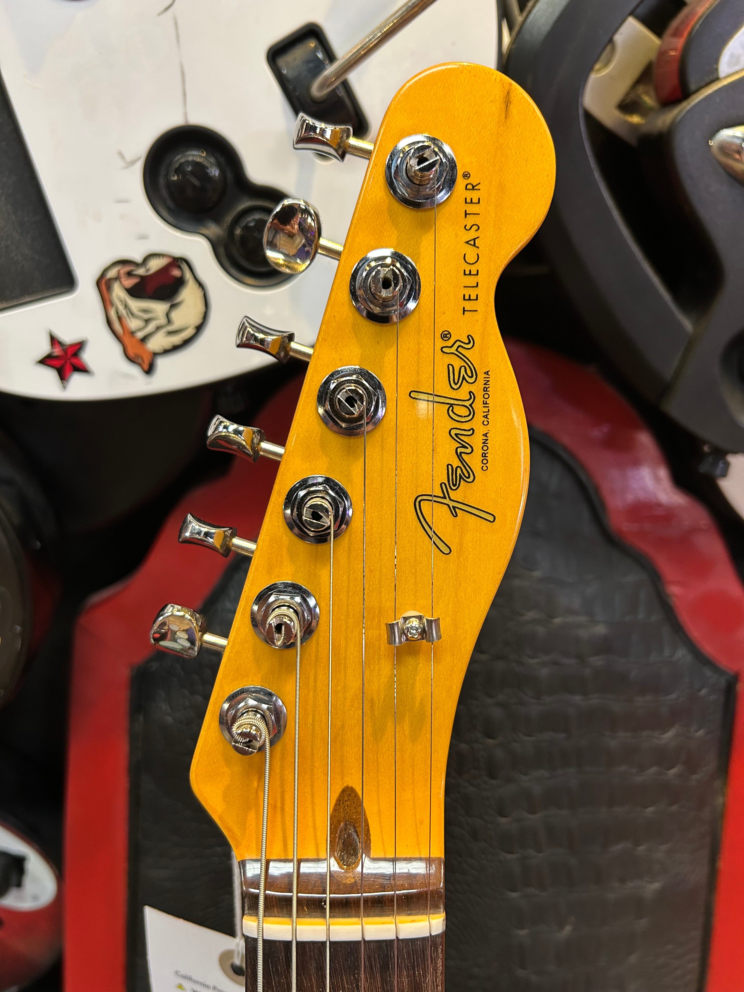 Fender American Professional Classic Telecaster Electric Guitar