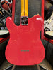Fender American Professional Classic Telecaster Electric Guitar - Faded Dakota Red