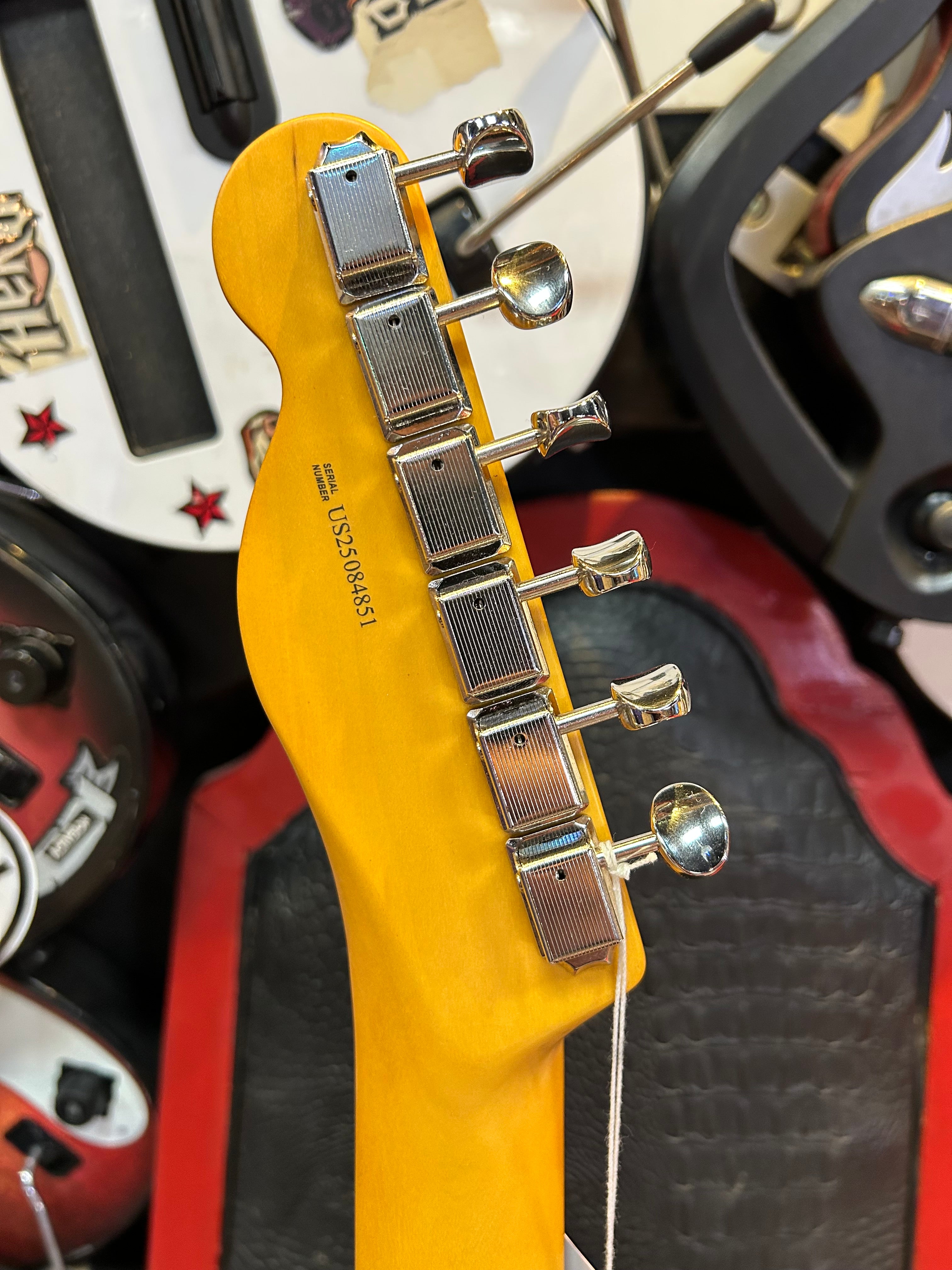 Fender American Professional Classic Telecaster Electric Guitar
