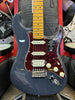 Fender American Professional Classic Stratocaster HSS Electric Guitar - Faded Black