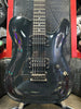 Squier Affinity Series Telecaster Electric Guitar- Black Sparkle (Pre-Owned)