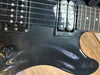 Squier Affinity Series Telecaster Electric Guitar- Black Sparkle (Pre-Owned)