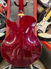 D'Angelico Premier SS Electric Guitar- Red w/ Gig Bag  (Pre-Owned)
