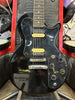 Cort LP-Style Electric Guitar- Black (Pre-Owned)