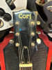 Cort LP-Style Electric Guitar- Black (Pre-Owned)
