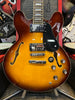 Spear RD Blues 335 Copy Semi-Hollowbody Electric Guitar- Sunburst (Pre-Owned)