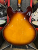 Spear RD Blues 335 Copy Semi-Hollowbody Electric Guitar- Sunburst (Pre-Owned)