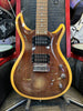 Hard Rock Academy Double Cut Electric Guitar Tobacco Sunburst (Pre-Owned)