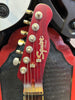 Squier HH Telecaster- Red w/Gig Bag (Pre-Owned)