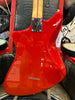 Fender Alternative Reality Meteora Electric Guitar- Candy Apple Red w/Gig Bag (Pre-Owned)