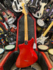 Fender Alternative Reality Meteora Electric Guitar- Candy Apple Red w/Gig Bag (Pre-Owned)