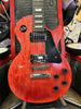Gibson 2011 Les Paul Studio Electric Guitar- Worn Cherry w/Gig Bag (Pre-Owned)