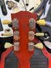 Gibson 2011 Les Paul Studio Electric Guitar- Worn Cherry w/Gig Bag (Pre-Owned)