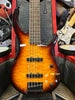 Peavey Millenium 5 BXP Bass Guitar- Sunburst (Pre-Owned)