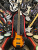 Peavey Millenium 5 BXP Bass Guitar- Sunburst (Pre-Owned)