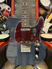 Fender American Professional Classic Telecaster Electric Guitar - Faded Black