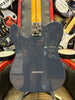 Fender American Professional Classic Telecaster Electric Guitar - Faded Black
