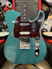 Fender American Professional Classic Hotshot Telecaster Electric Guitar - Faded Sherwood Green Metallic