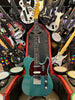 Fender American Professional Classic Hotshot Telecaster Electric Guitar - Faded Sherwood Green Metallic