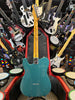Fender American Professional Classic Hotshot Telecaster Electric Guitar - Faded Sherwood Green Metallic
