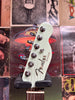 Fender American Ultra Luxe Telecaster - Seafoam Green w/Hardshell Case (Pre-Owned)