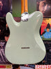 Fender American Ultra Luxe Telecaster - Seafoam Green w/Hardshell Case (Pre-Owned)