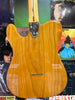 Fender American Vintage II 1972 Telecaster Thinline Electric Guitar - Aged Natural