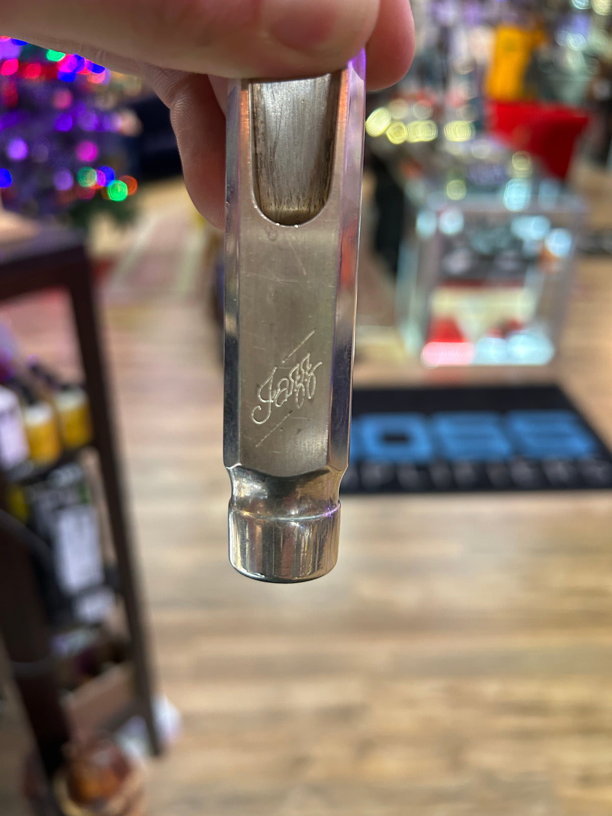 Selmer French-Made Tenor Sax "Jazz" Mouthpiece (Pre-Owned)