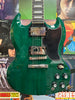 Gibson SG Standard '61 Electric Guitar - Translucent Teal