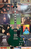 Gibson SG Standard '61 Electric Guitar - Translucent Teal
