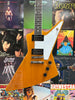 Gibson 70s Explorer Electric Guitar - Antique Natural