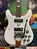 Epiphone Crestwood Custom (Tremotone) Electric Guitar - Polaris White