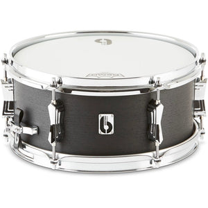 British Drum Co. British Drum Co IMP-12-5-SN Imp Snare - Black Ash 12" x 5"