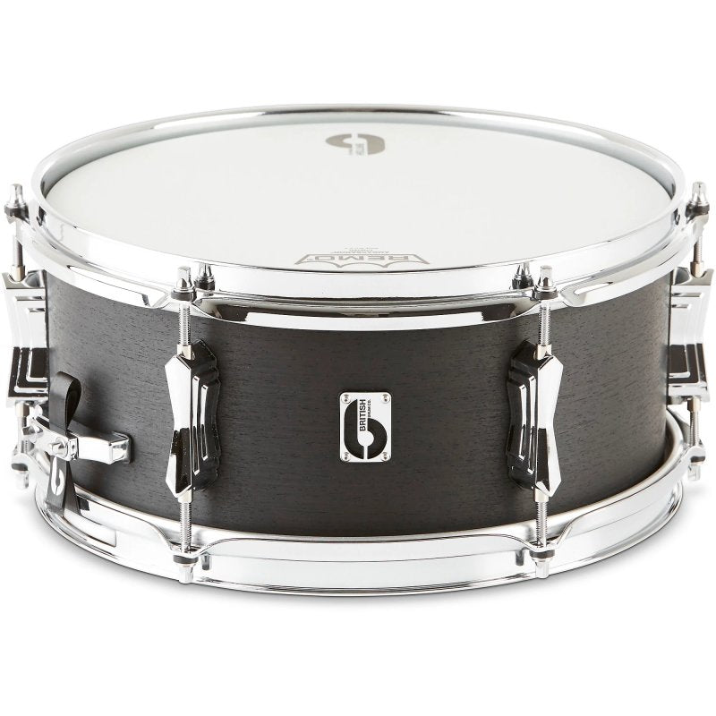 British Drum Co. British Drum Co IMP-12-5-SN Imp Snare - Black Ash 12" x 5"