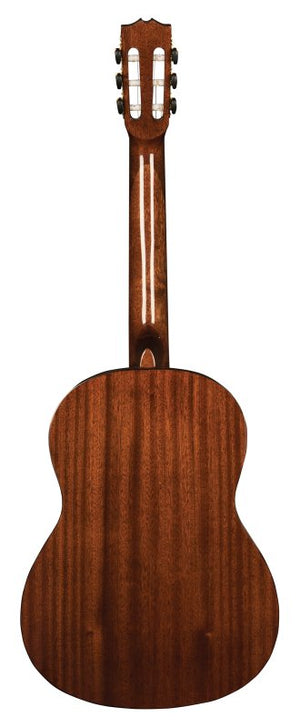 Jasmine JC27-NAT Classical Nylon String Acoustic Guitar - Natural Finish