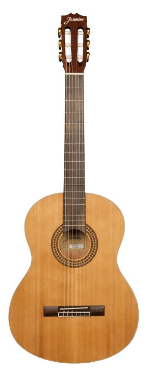 Jasmine JC27-NAT Classical Nylon String Acoustic Guitar - Natural Finish