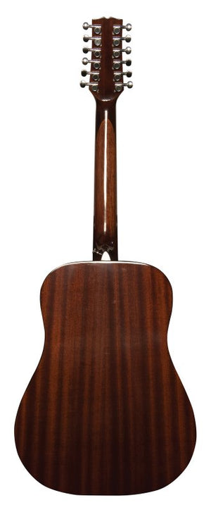 Jasmine JD36-12 Dreadnought (12 String) Acoustic Guitar - Natural