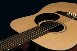 Jasmine JD36-12 Dreadnought (12 String) Acoustic Guitar - Natural