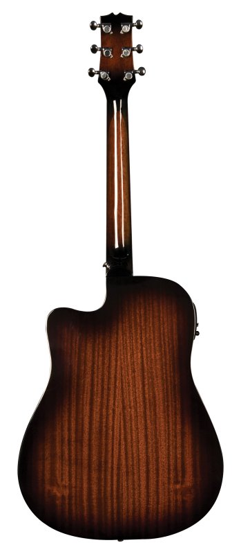 Jasmine JD39CE-SB Dreadnought Acoustic Electric Guitar - Sunburst Finish