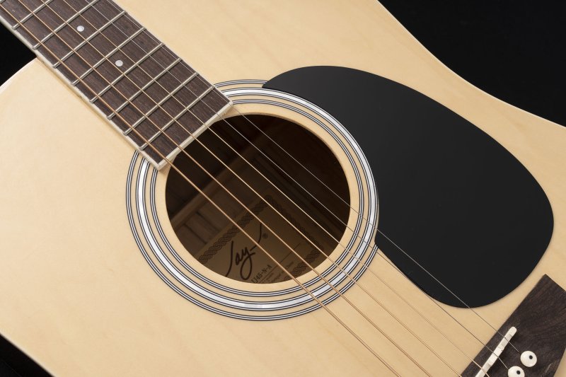 Jay Turser USA JJ45-PAK-N-A-U Jay Turser JJ45-N-A Jay Jr Series Dreadnought Acoustic Guitar - Natural