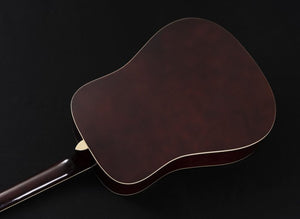 Jay Turser USA JJ45-PAK-N-A-U Jay Turser JJ45-N-A Jay Jr Series Dreadnought Acoustic Guitar - Natural