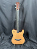 J.N. Guitars James Neligan EW3000CN 4/4 Model Solid Body Folk Electric Guitar