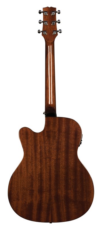 Jasmine JO36CE-NAT Orchestra Style Acoustic Electric Guitar - Natural Finish