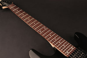 Cort Guitars Cort KX100BKM KX Series Electric Guitar - Black Metallic