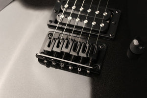 Cort Guitars Cort KX100BKM KX Series Electric Guitar - Black Metallic