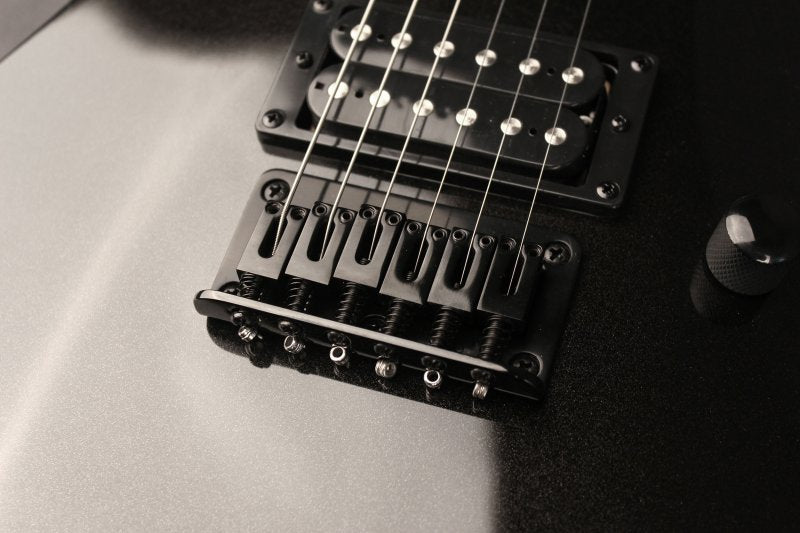 Cort Guitars Cort KX100BKM KX Series Electric Guitar - Black Metallic