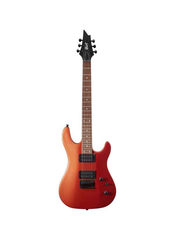 Cort Guitars Cort KX100IO KX Series Electric Guitar - Iron Oxide