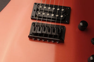 Cort Guitars Cort KX100IO KX Series Electric Guitar - Iron Oxide
