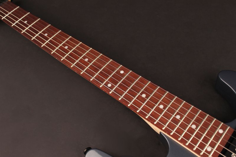 Cort Guitars Cort KX100MA KX Series Electric Guitar - Metallic Ash
