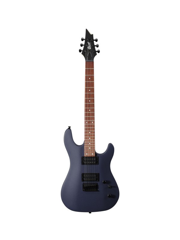 Cort Guitars Cort KX100MA KX Series Electric Guitar - Metallic Ash